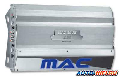 4-канальный усилитель Mac Audio MAXIMUS 4.80